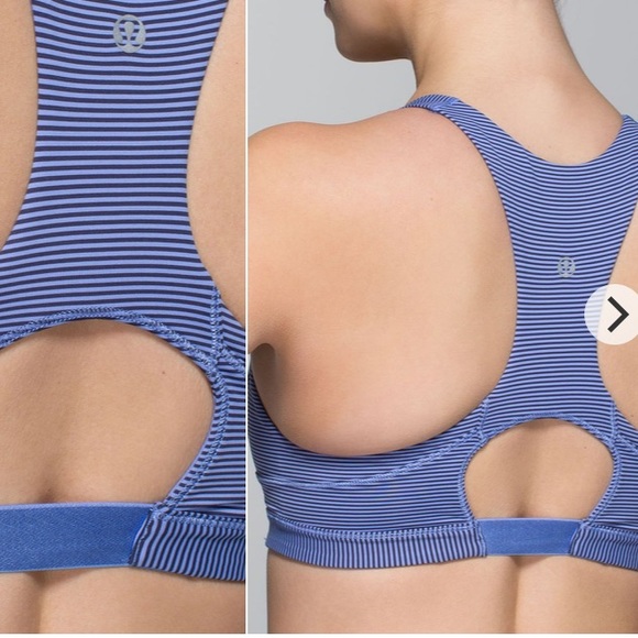 Lululemon Top Speed Bra - Picture 6 of 8